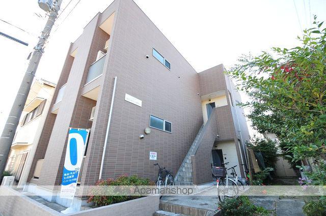 ウィングコート新守山(1K/1階)