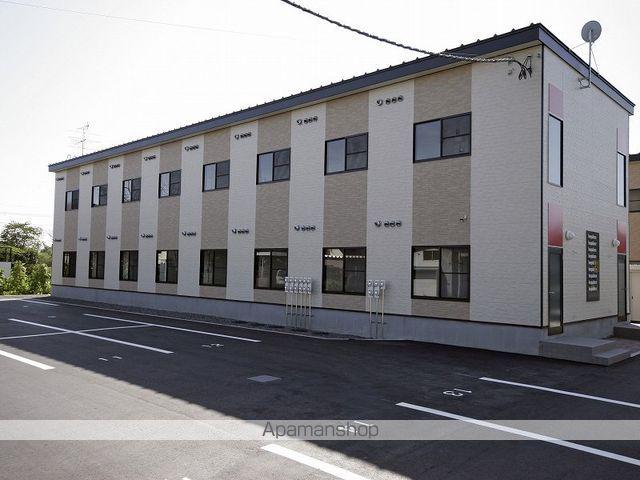 レオパレスマルブル A(1K/2階)