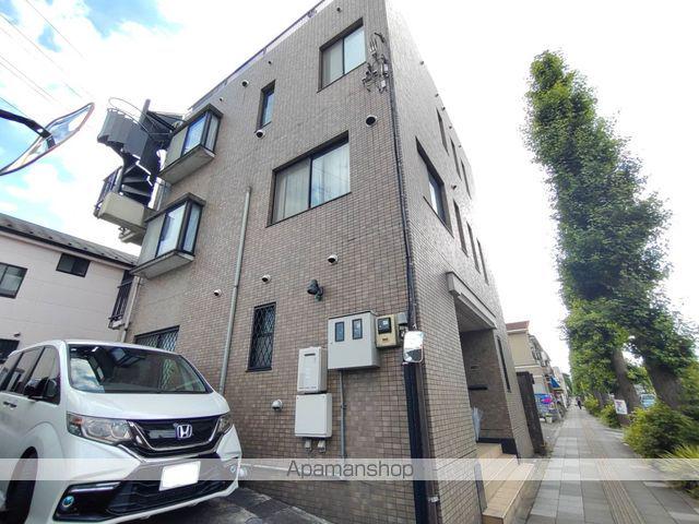 東京都日野市多摩平7丁目の建物