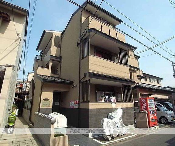 フラッティ吉野町A(1K/3階)