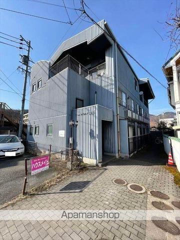 アーバンメゾン山王(1K/2階)