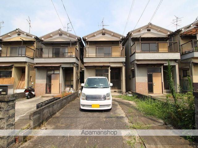片町線 津田駅 徒歩9分 2階建 築49年