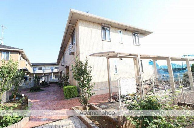 サニーモール参番館(1LDK/1階)