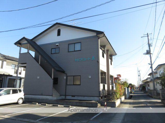 セピアコートA棟