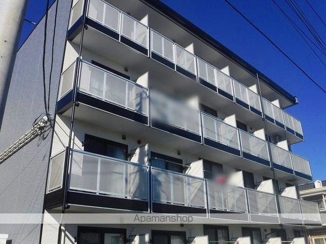 レオパレスハヅキ栄町(1K/2階)