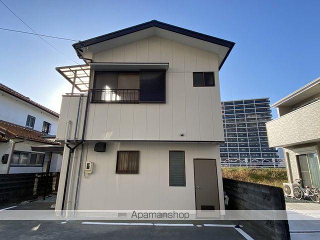 東海道本線 浜松駅 徒歩16分 2階建 築69年