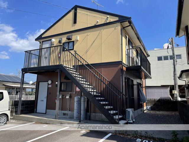 グランドールK(3DK/1階)