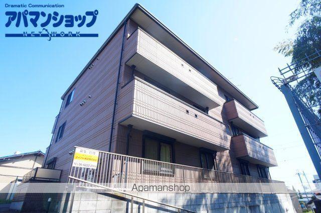 クレスト東生駒(3LDK/2階)