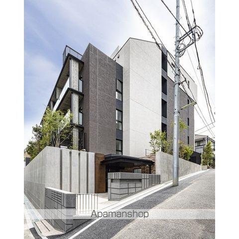 ザ・パークハビオ下北沢(1K/1階)