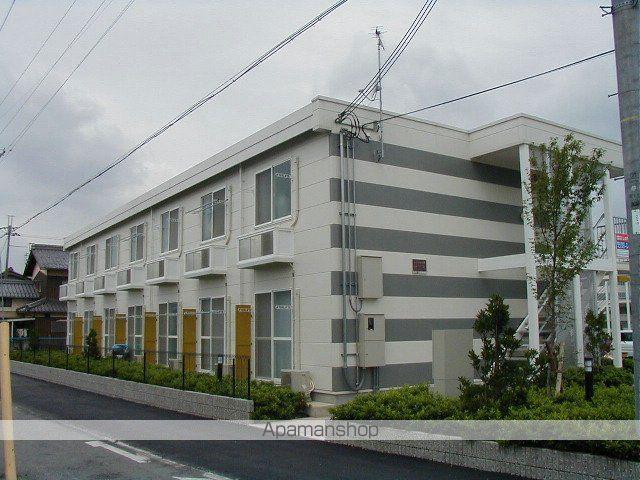 レオパレス南彦根Ⅱ番館