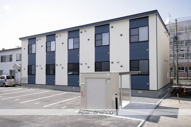 レオパレス景雲(1K/2階)