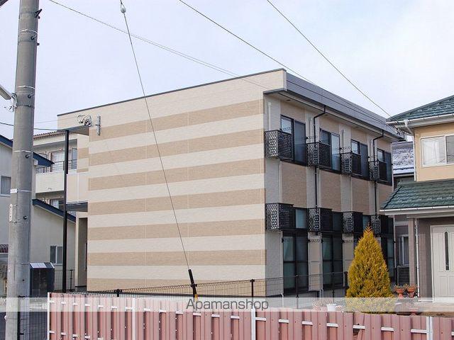 レオパレスルミエール(1K/1階)