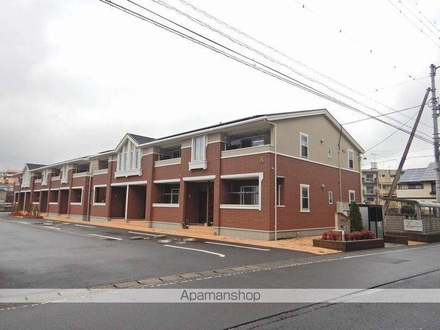 アンジュールB(3LDK/2階)