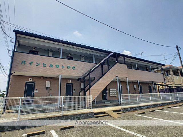 パインヒルカトウC棟