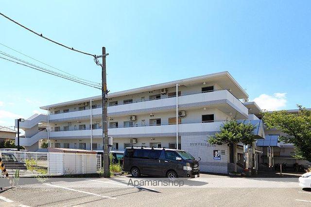 サンヴェール木太 北棟