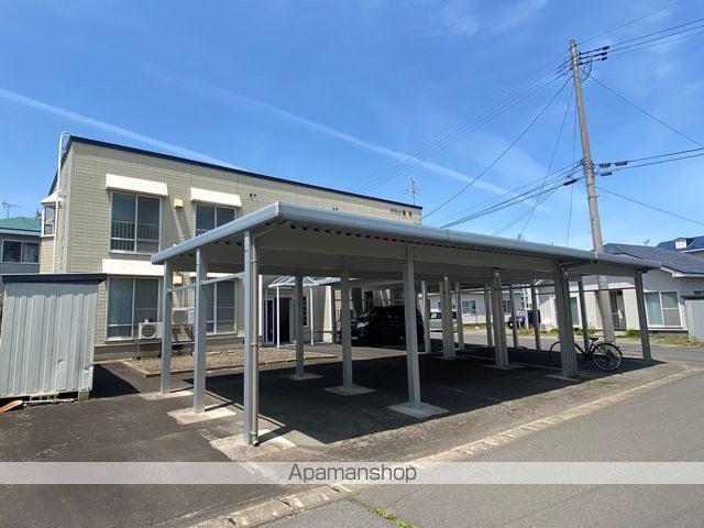 メイユール北斗(3LDK/2階)