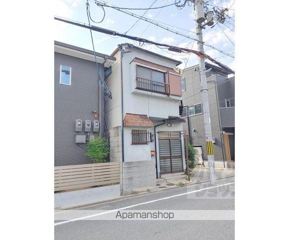 京阪電気鉄道京阪線 藤森駅 徒歩9分 2階建 築44年