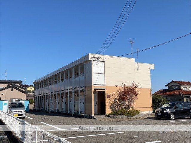 レオパレス白山