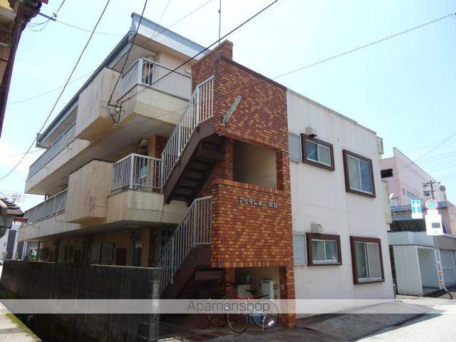 アビタシオン長野(3K/3階)