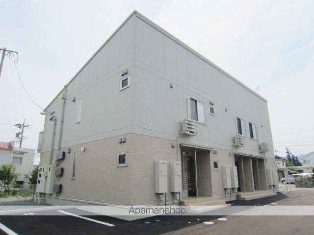 長野県長野市稲田2丁目の建物