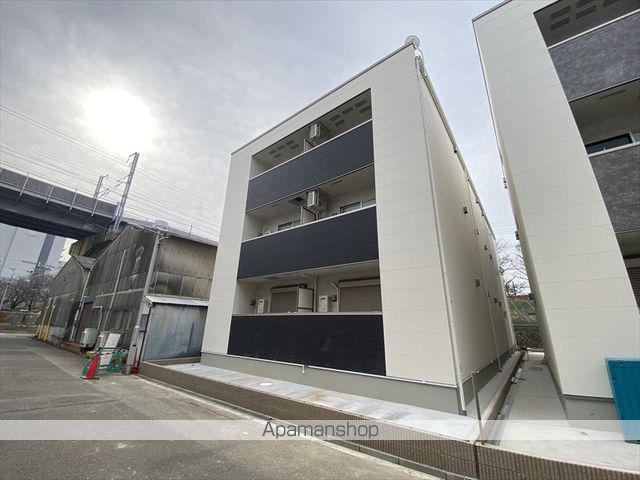 フジパレス十三北Ⅱ番館