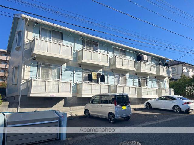 プリヴェール葵(1K/2階)