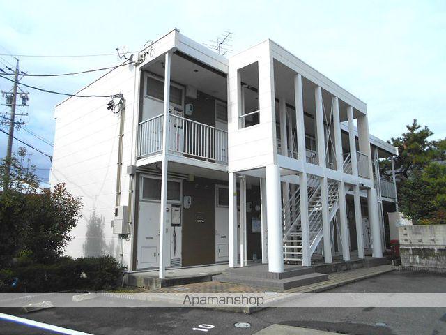 レオパレス天水(1K/1階)