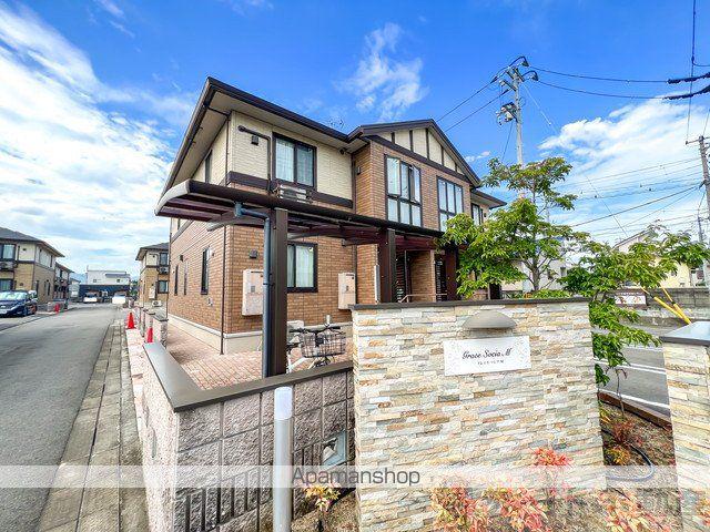 グレイス ソシアM A棟