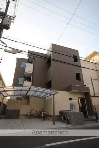 アヴェニール蛍池南町(1LDK/1階)