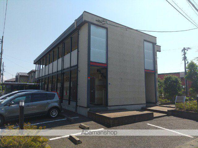 レオパレスBONJOUR新崎