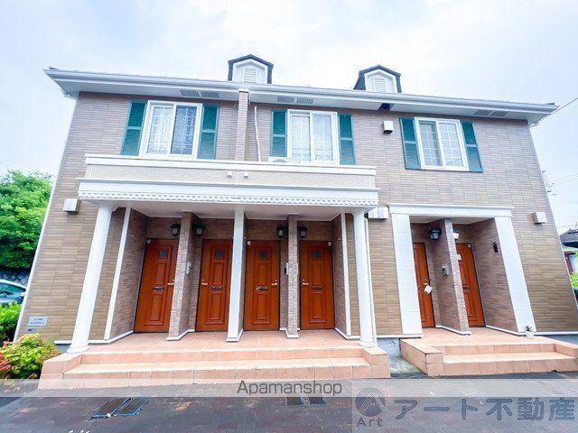 パストラーレ道後A(1LDK/2階)