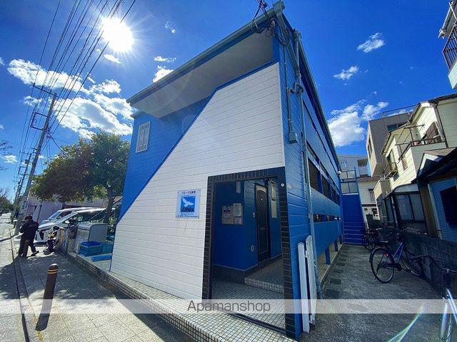 フローラ北綾瀬(ワンルーム/1階)