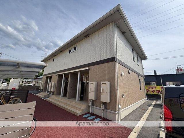 フルール ドゥ リリー(1LDK/1階)