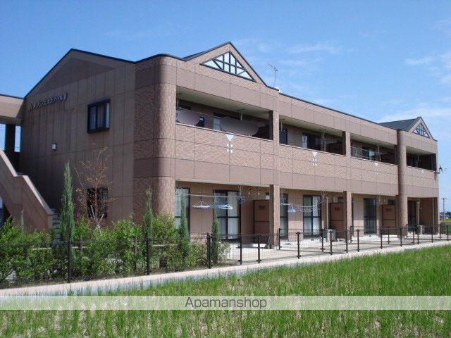 メゾン・エスポアールⅡ(2LDK/2階)