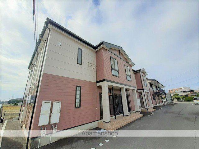 サンスクエア21・A(2LDK/2階)