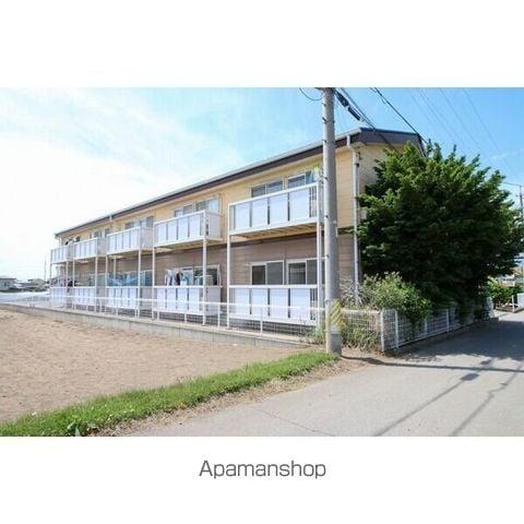 SURPLUS TWOタカサゴB(2DK/2階)