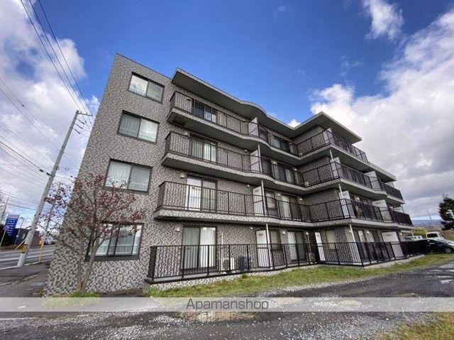 ラングレーコート石川