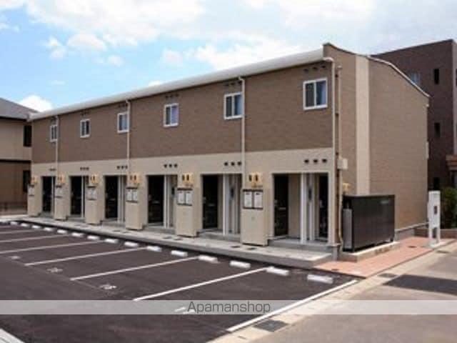 ルミエール夢Ⅱ(1K/1階)