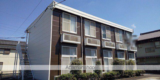 レオパレスペンシエーロ(1K/1階)