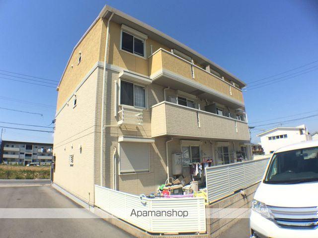 プランドール 壱番館(3LDK/1階)