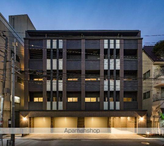 ＪＲ東西線 新福島駅 徒歩3分 5階建 築10年