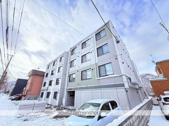 アーバス南円山(1LDK/2階)