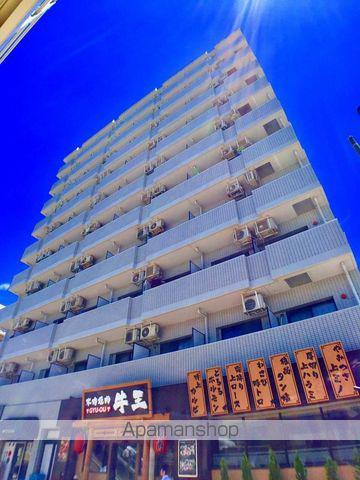 クリオ神奈川新町壱番館