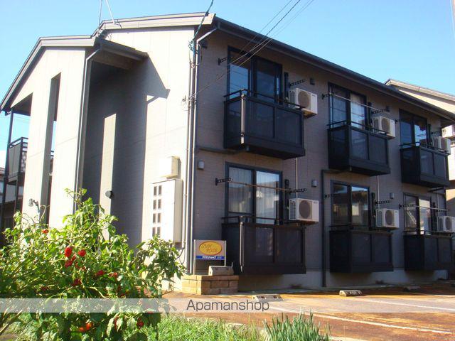 サンローゼ(1K/2階)