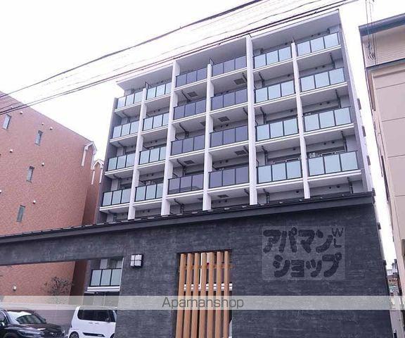 ソルテラス京都西大路郁