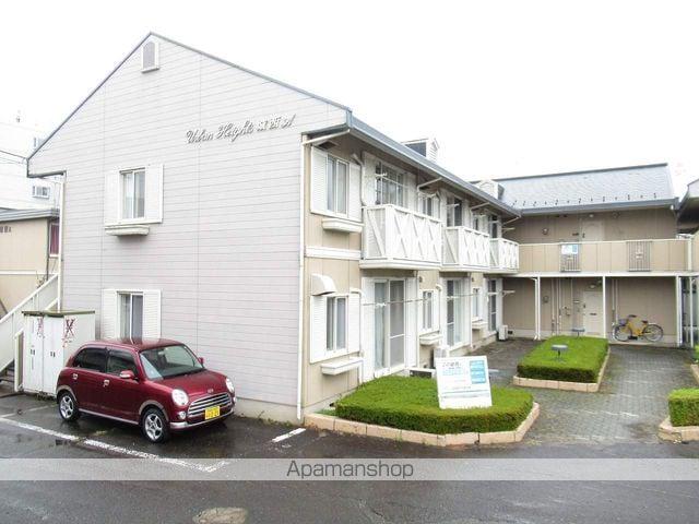 アーバンハイツ城西B(1LDK/2階)