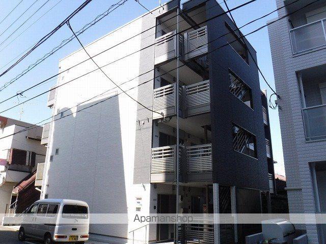 クレイノソラーレ平塚(1K/3階)