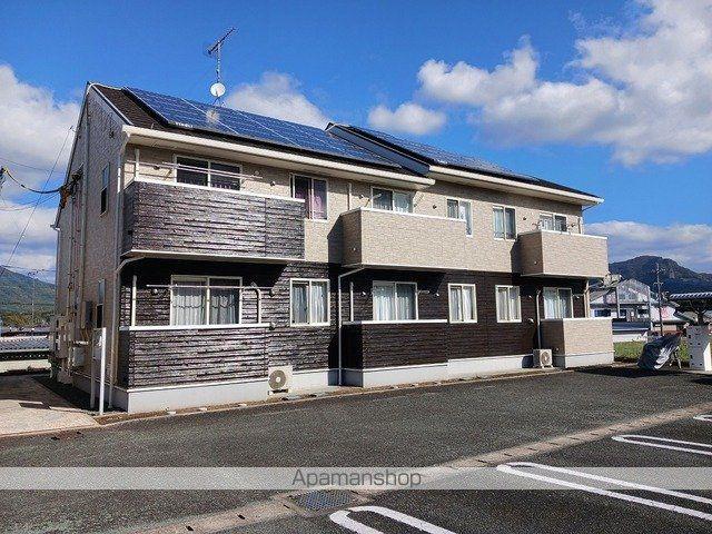 グレープ・ガーデンⅡ(2DK/1階)