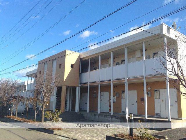 レオパレスサンライズ(1K/1階)