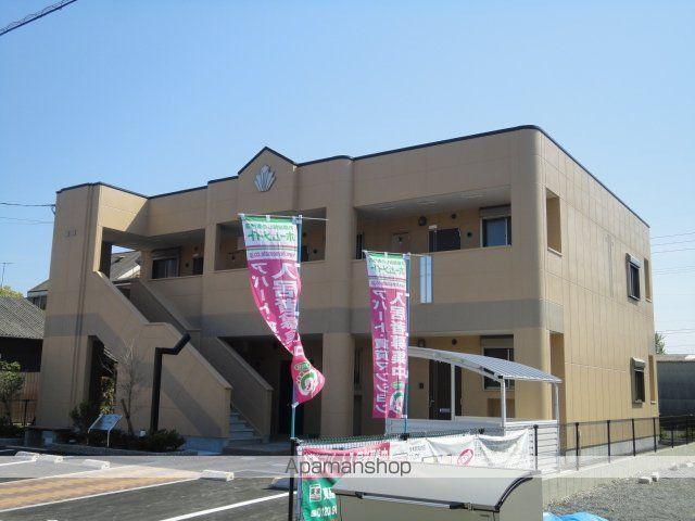 カレント中央(1LDK/1階)